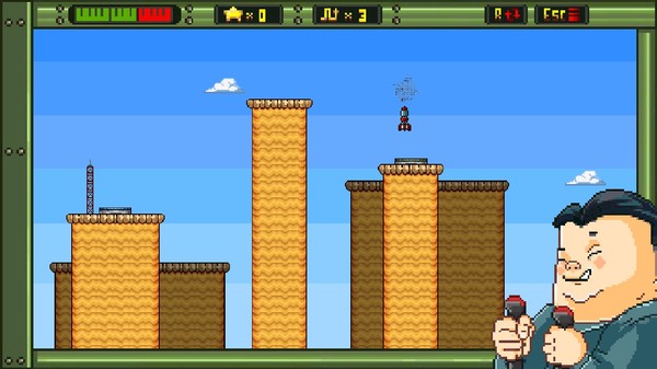 King rocket screenshot 5