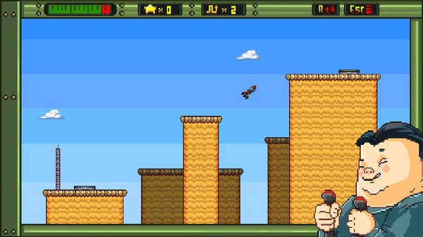 King rocket screenshot 4