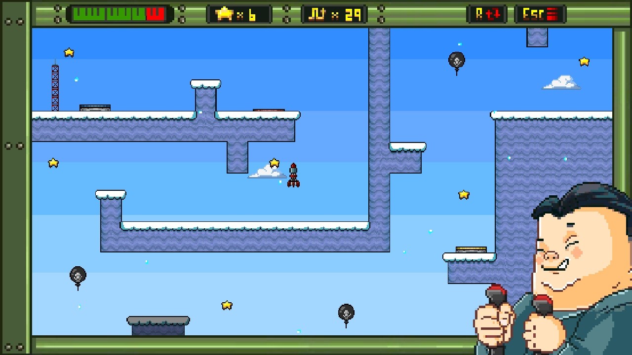 King rocket Featured Screenshot #1