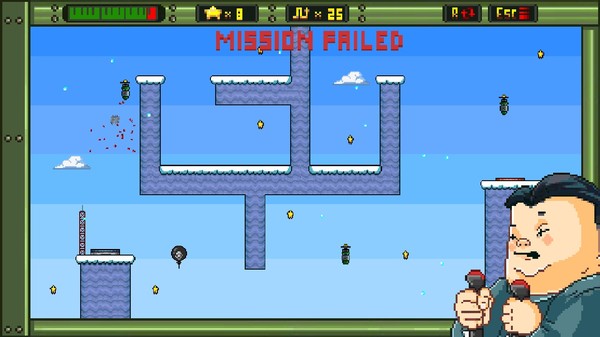 King rocket screenshot 2