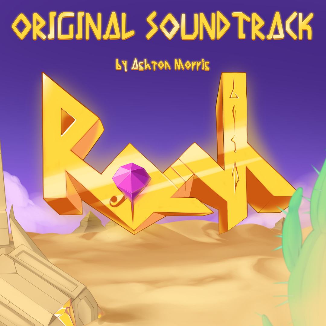 Roah Soundtrack Featured Screenshot #1