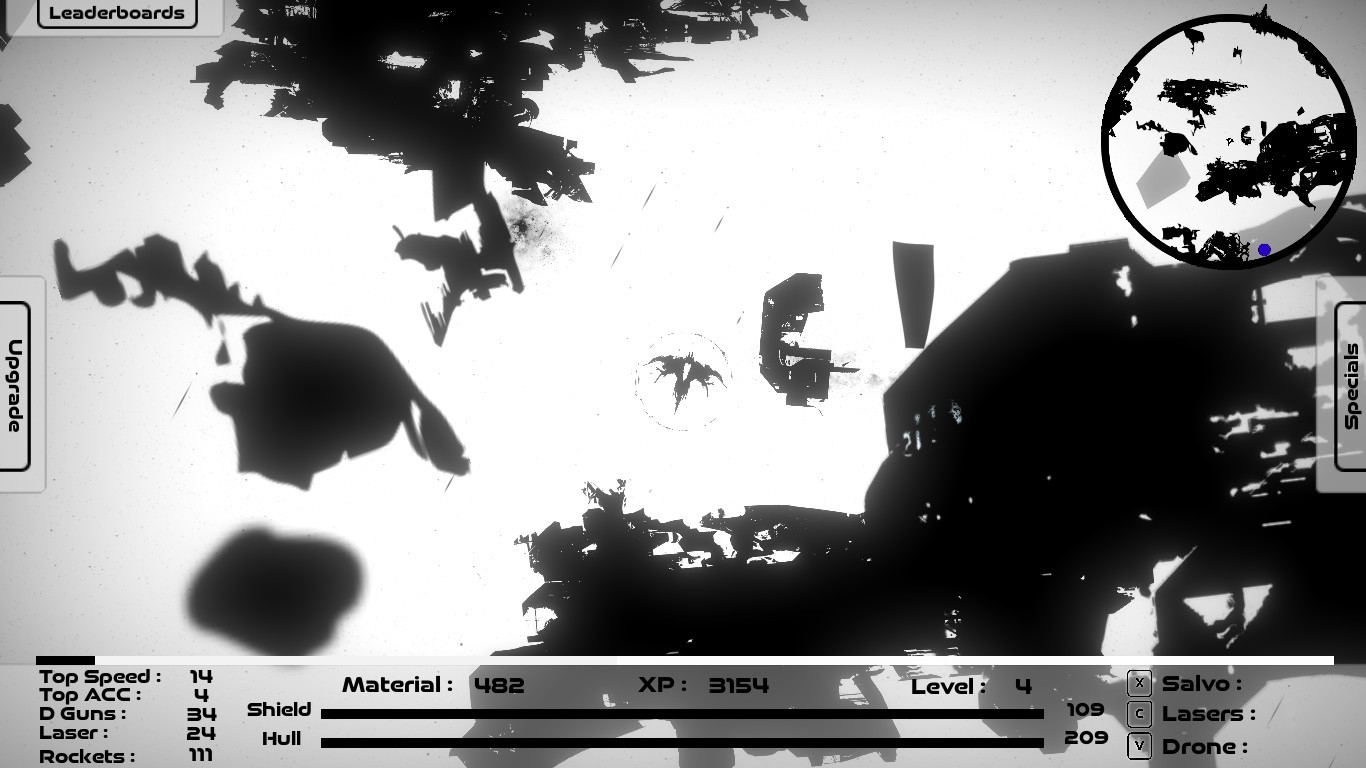 PM-1 Inverse Universe screenshot #3