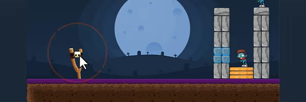 Angry Zombies video 3