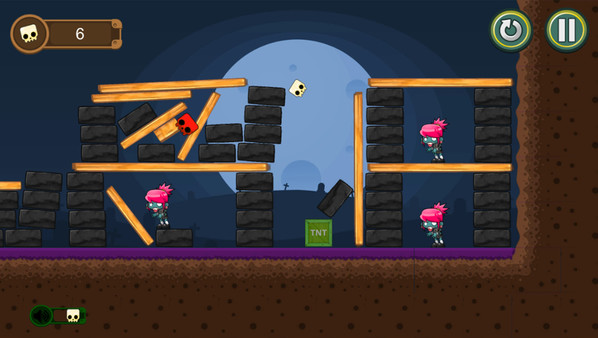 Angry Zombies screenshot 5