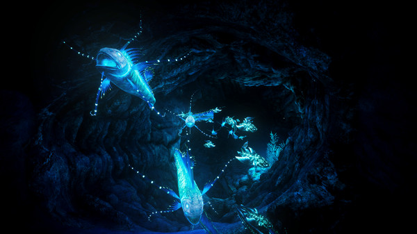 Biolum Screenshot
