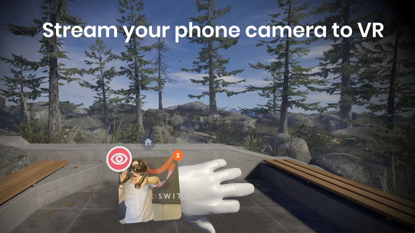 Holoswitch screenshot 3