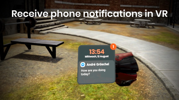 Holoswitch screenshot 1