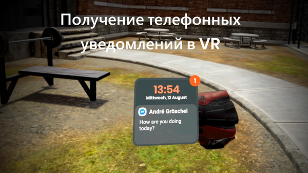 Screenshot z Holoswitch Screenshot z Holoswitch