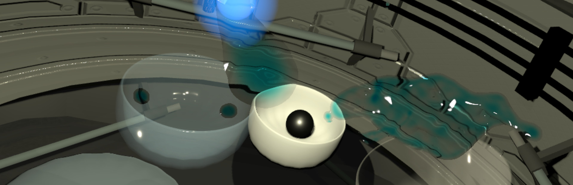 Liquid Space