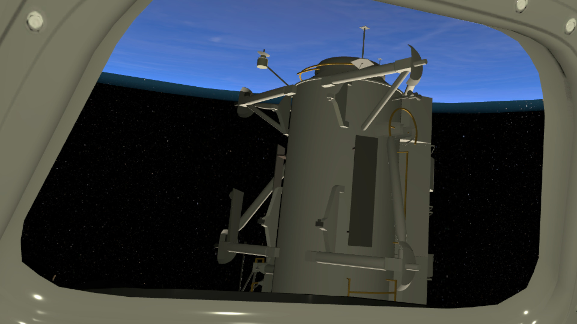 Liquid Space Featured Screenshot #1