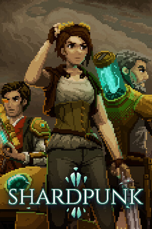 Cover art of Shardpunk