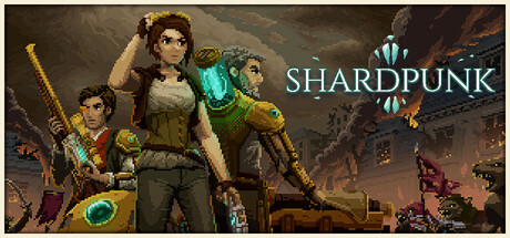 Shardpunk - similar game to Animal Herding by Clockwork Pile