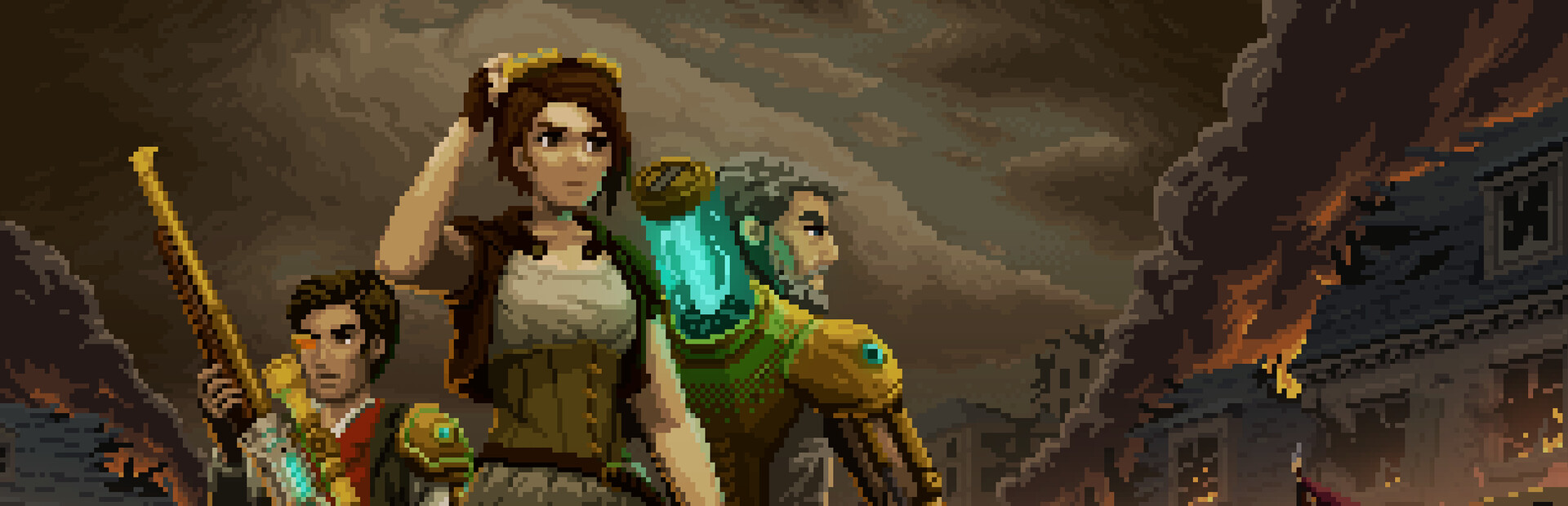 Shardpunk
