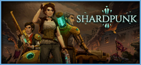 Shardpunk header