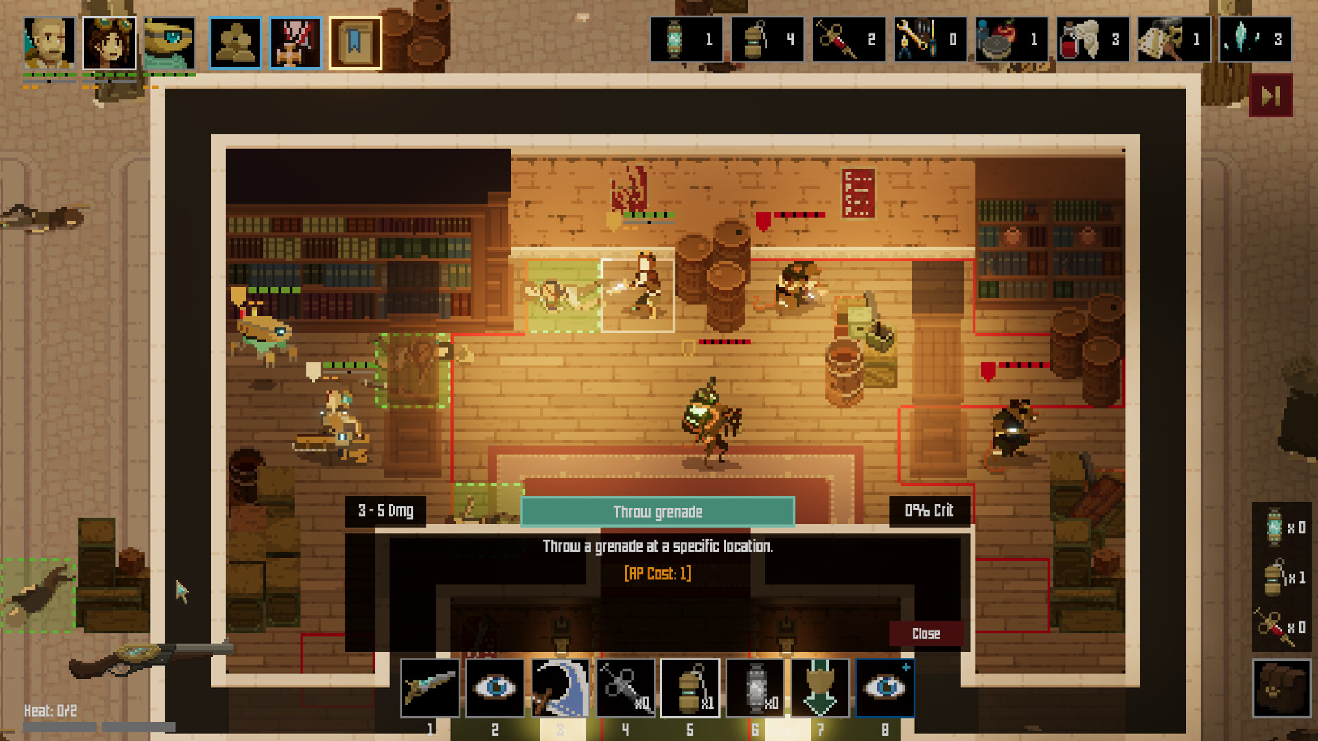 Shardpunk screenshot #10