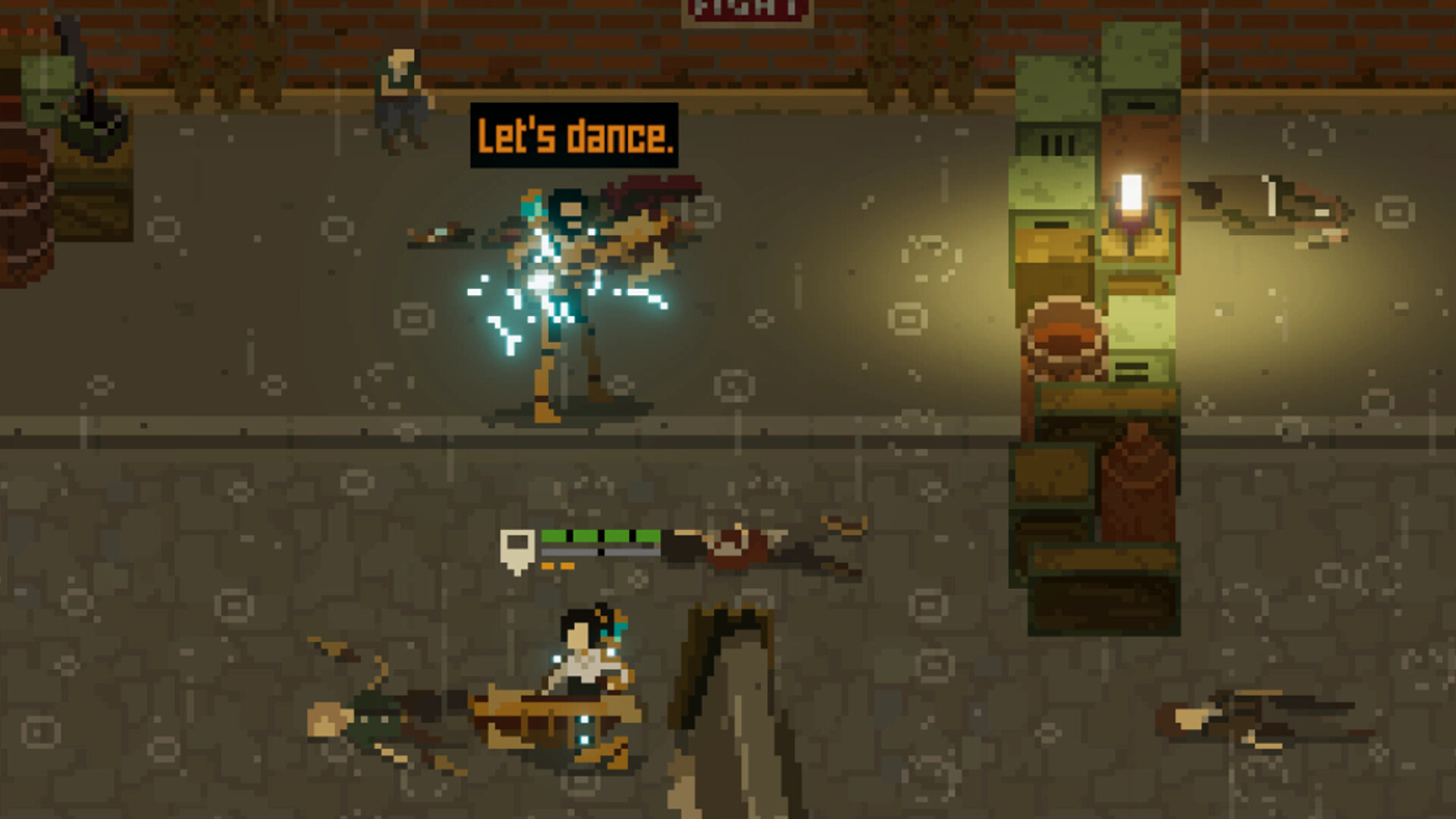 Shardpunk Featured Screenshot #1