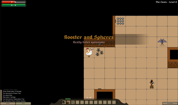Dungeon of Rikka screenshot 5