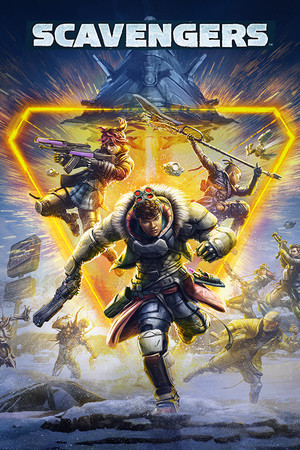 Cover art of Scavengers