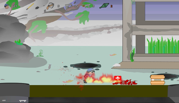 Escape from the Lostmoon screenshot 2