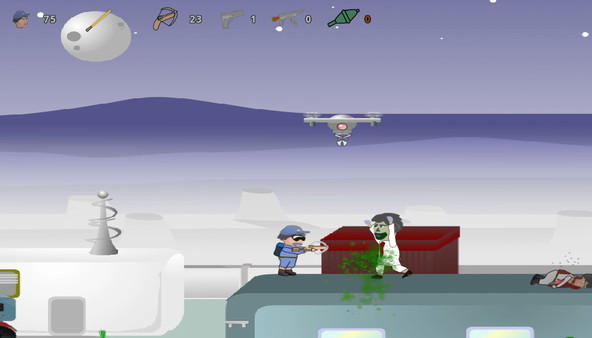 Escape from the Lostmoon screenshot 4