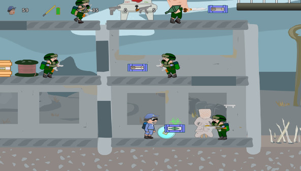 Escape from the Lostmoon screenshot 6