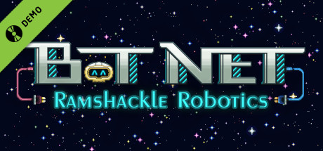 Bot Net: Ramshackle Robotics Demo game cover