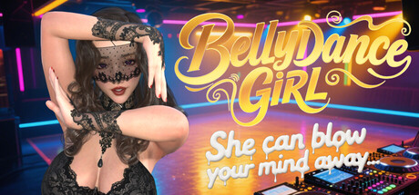 Belly Dance Girl cover art