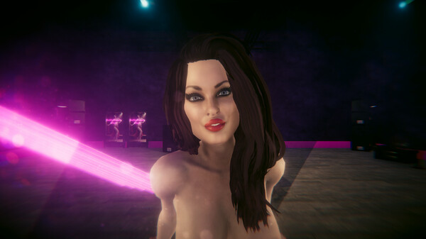 Screenshot z Belly Dance Girl