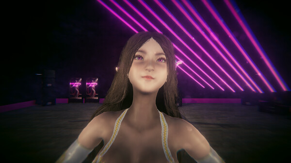 Belly Dance Girl