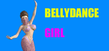 Belly Dance Girl banner