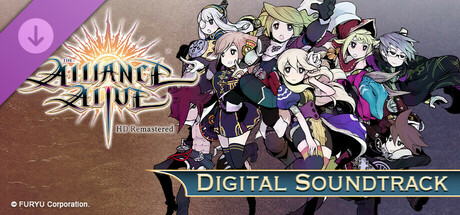 The Alliance Alive HD Remastered - Digital Soundtrack banner image