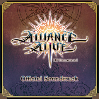 The Alliance Alive HD Remastered - Digital Soundtrack