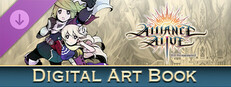 The Alliance Alive HD Remastered - Digital Art Book Small Capsule Image