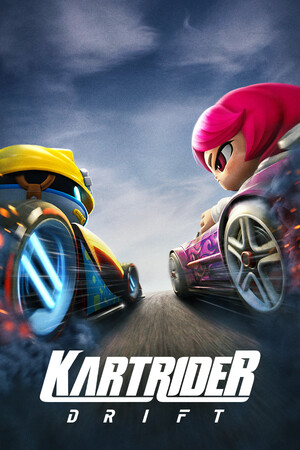 Cover art of KartRider: Drift