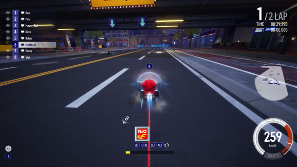 KartRider: Drift screenshot