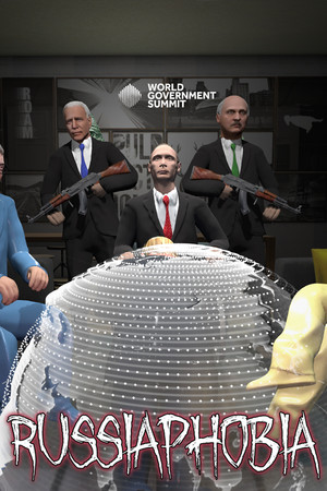 Cover art of RUSSIAPHOBIA