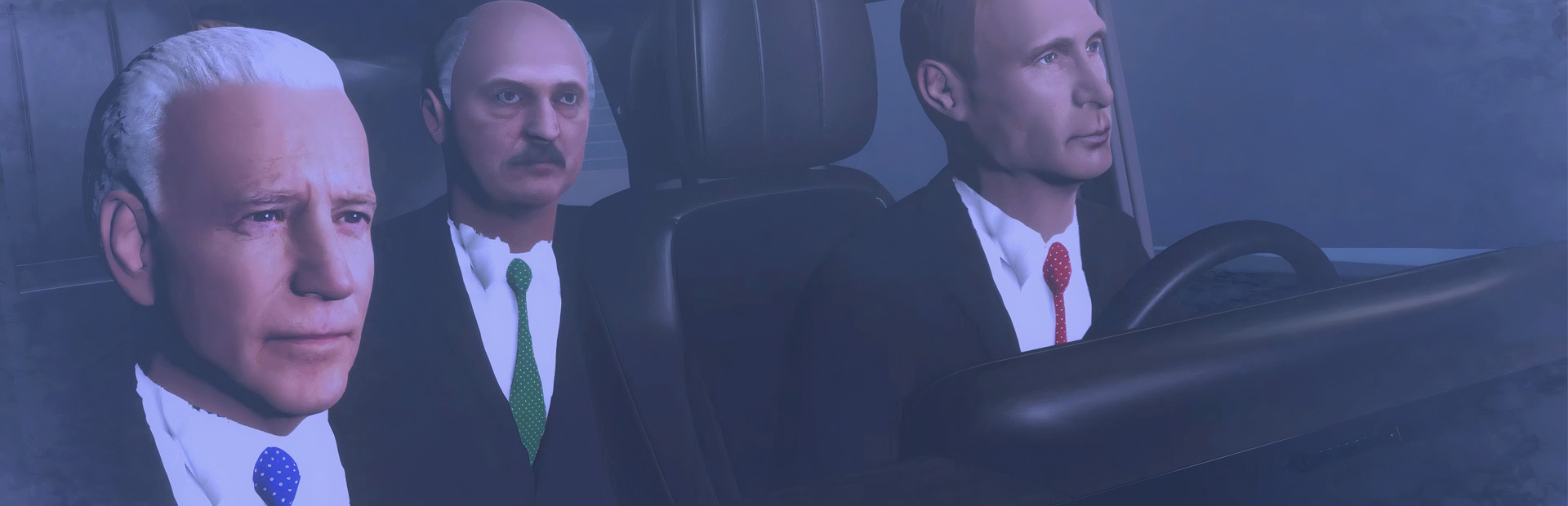 RUSSIAPHOBIA