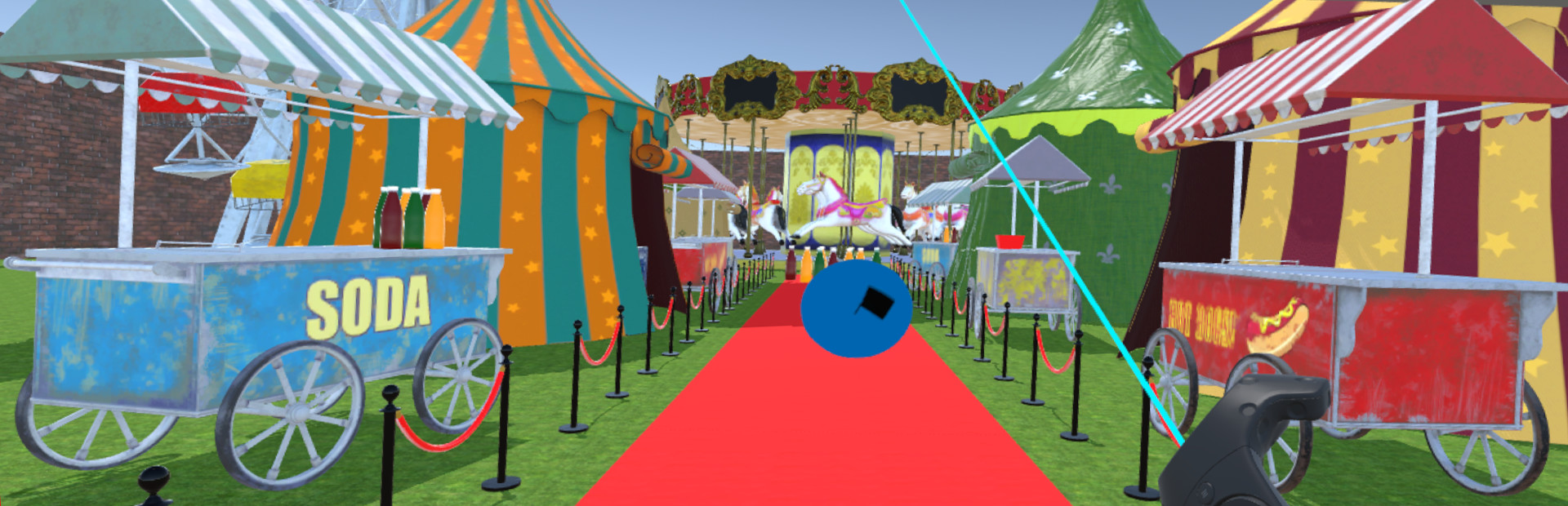 Knockout Bowling VR