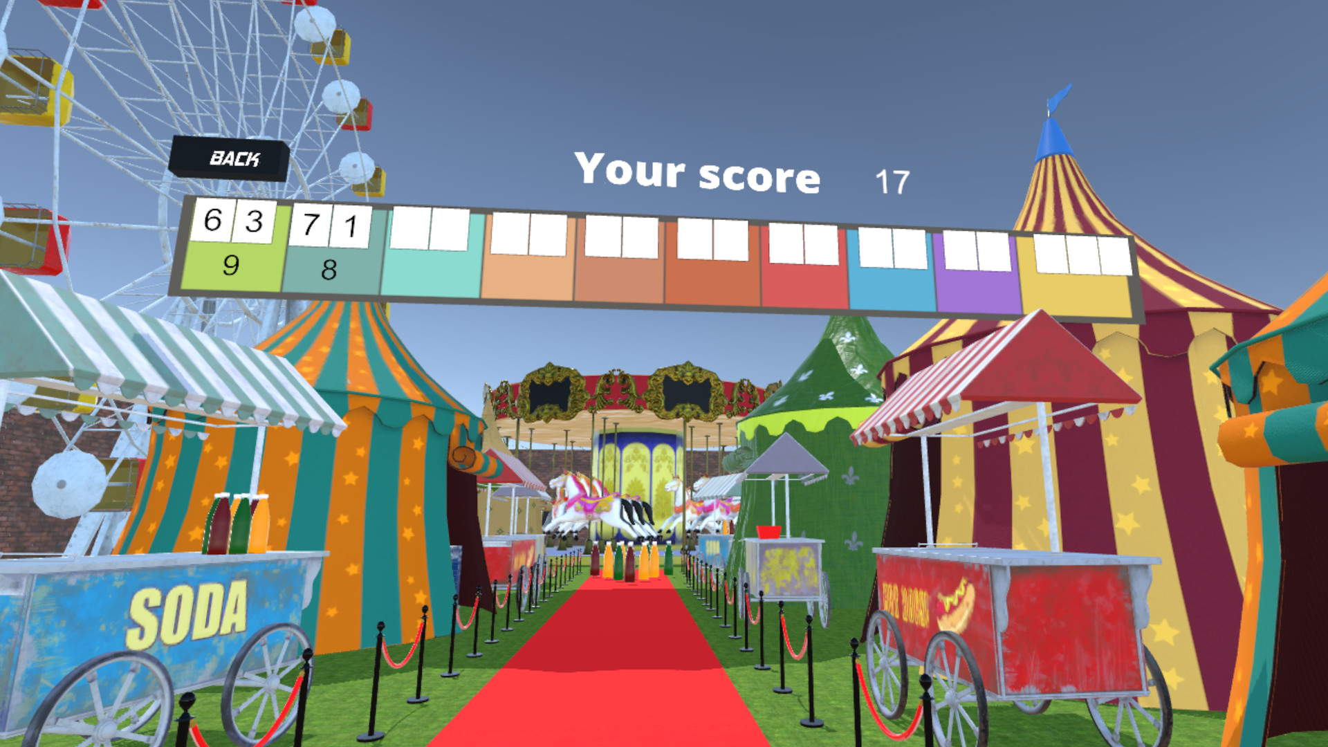 Knockout Bowling vr Featured Screenshot #1