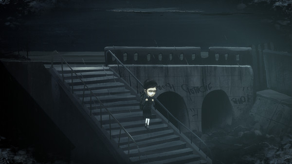 Screenshot z Fragile Screenshot z Fragile