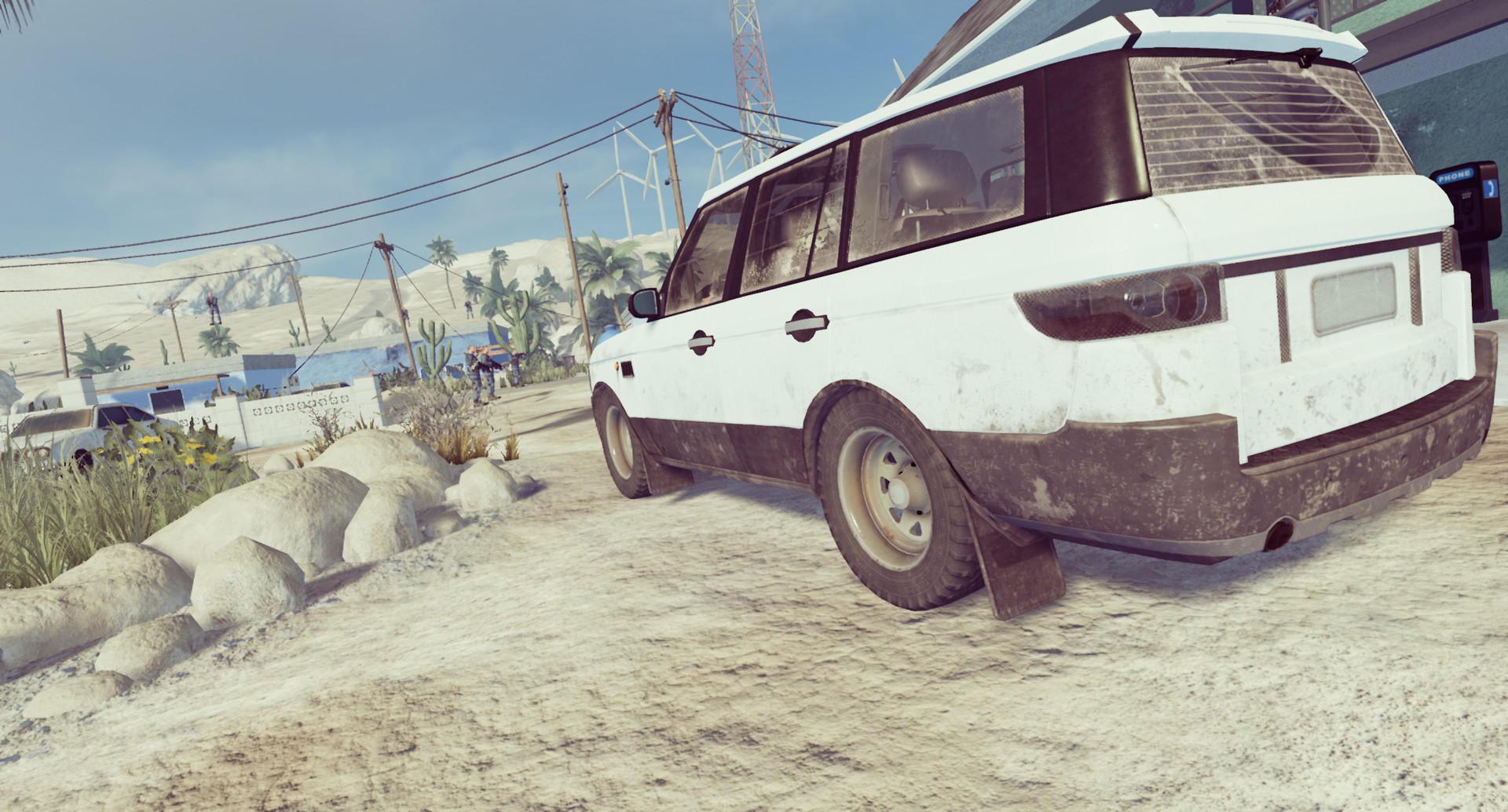 #1. Cross Border VR (Steam) 来自: KR