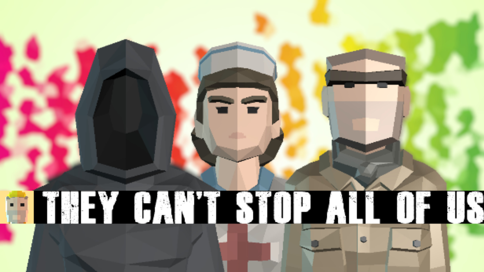 They Can't Stop All Of Us - Outfits Pack Featured Screenshot #1