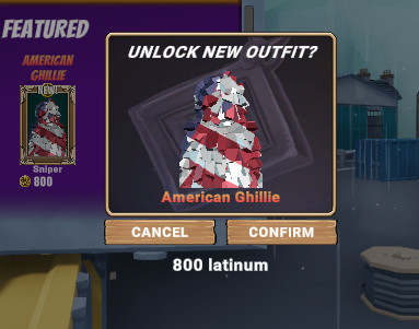 They Can't Stop All Of Us - Outfits Pack
