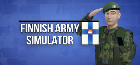 Finnish Army Simulator Banner