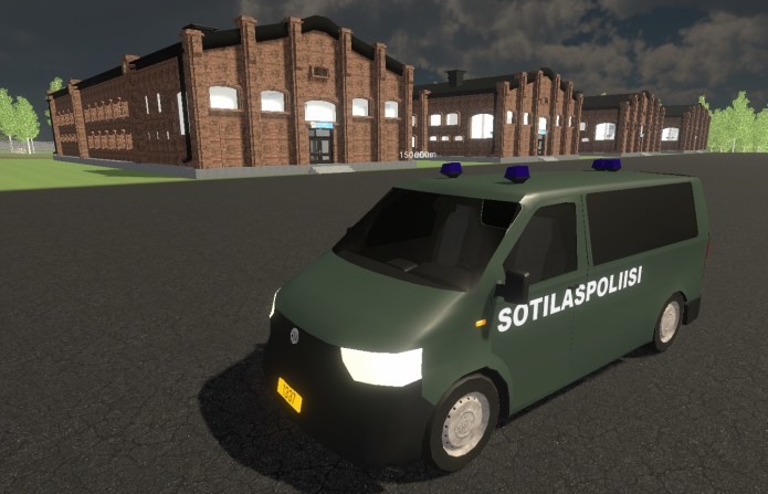 Finnish Army Simulator screenshot #17