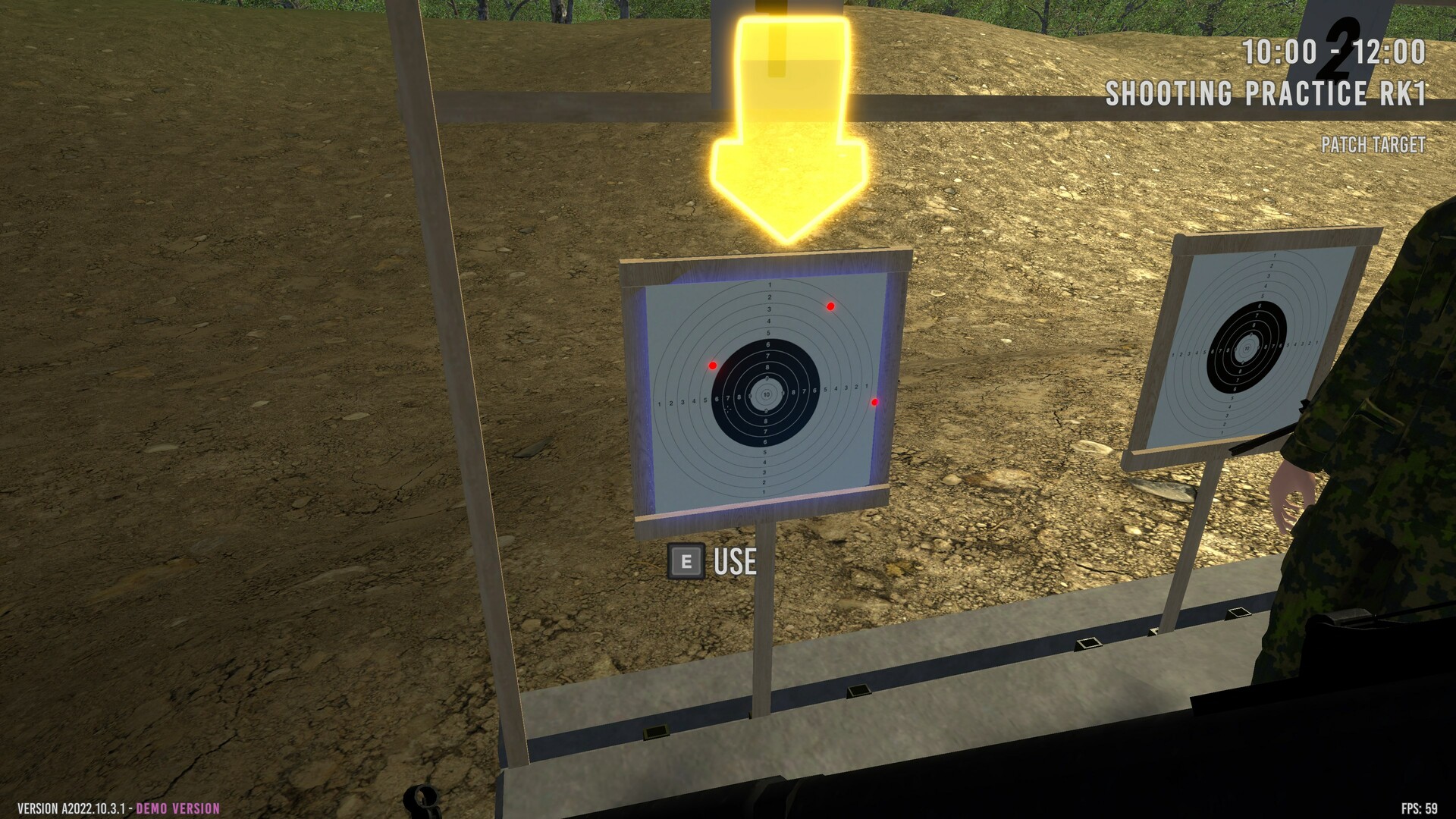 Finnish Army Simulator screenshot #10