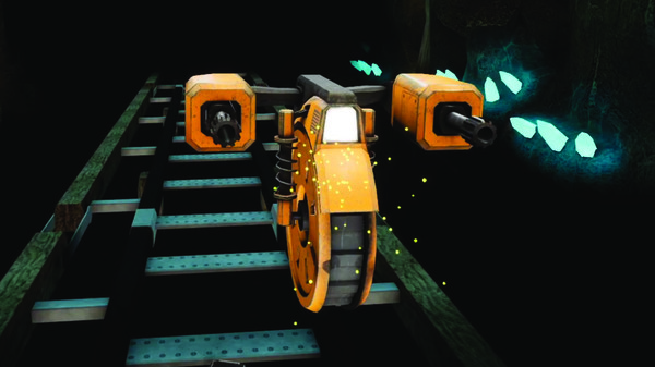 Warchasm Screenshot