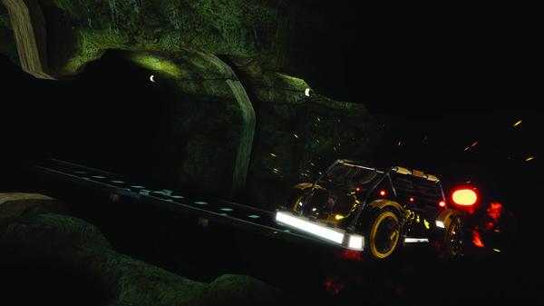 Warchasm Screenshot
