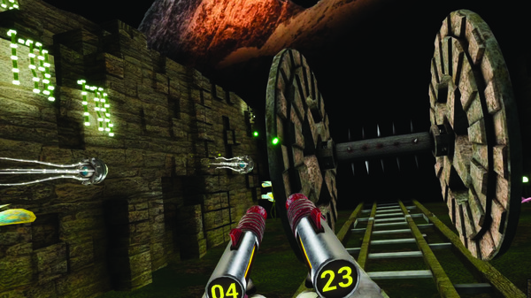 Warchasm Screenshot