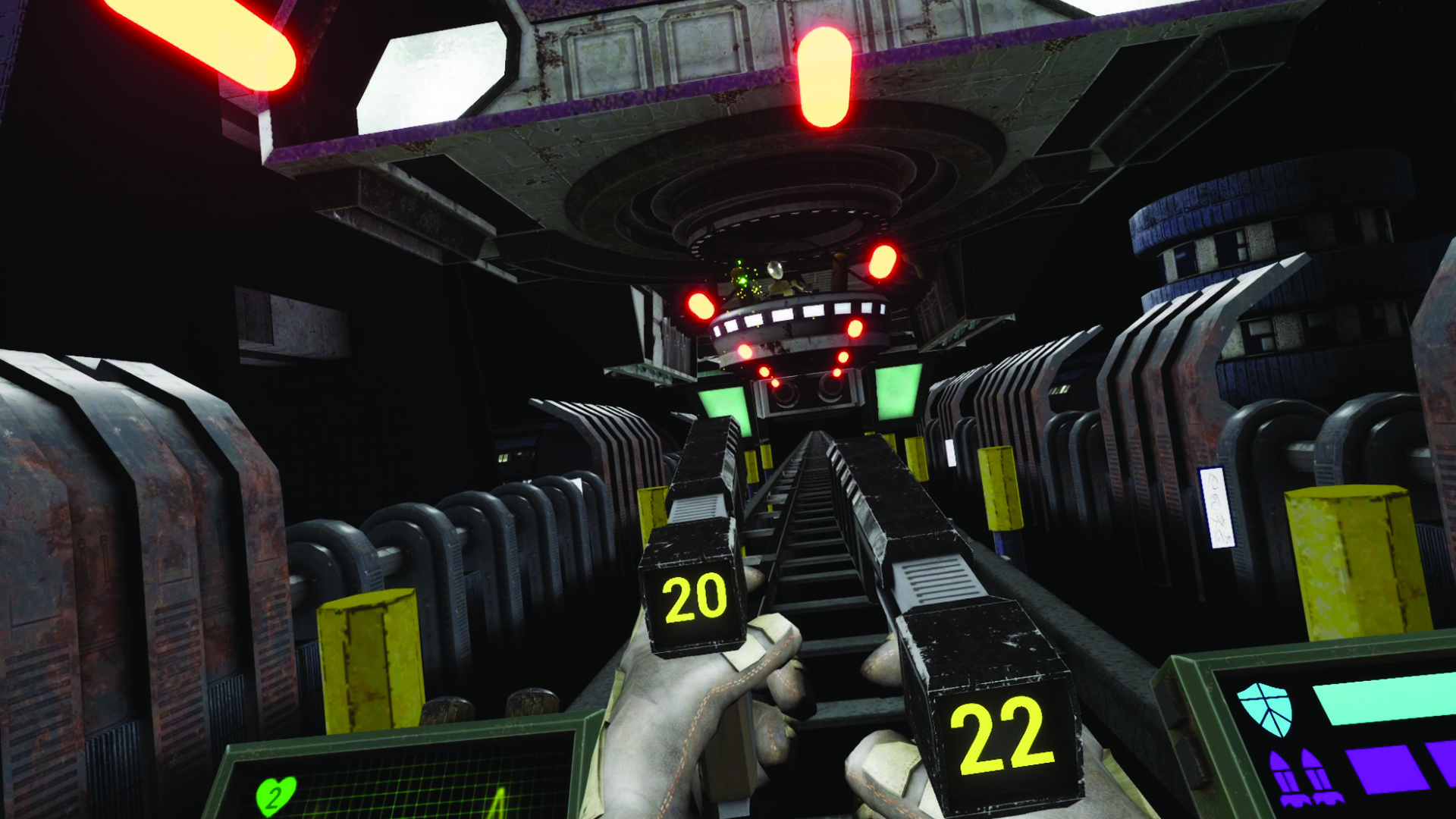 Warchasm Featured Screenshot #1
